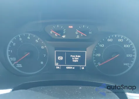 2023 Chevrolet Traverse Fwd Ls z USA, uszkodzony, nr VIN 1GNERFKW3PJ186287